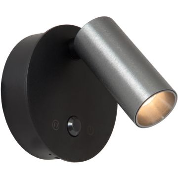 Lucide TONI 29934/02/15 Applique murale 1x2w/led 2700-4000k 120lm ip20