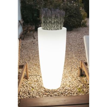 New Garden BAMBU 3285 Vloerlamp 1x9W/ 6500k 600lm ip65