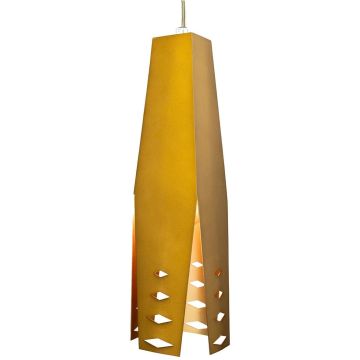 Altavola Design Origami Design LA044/P_bronze Hanglamp 1x40W/E27 IP20