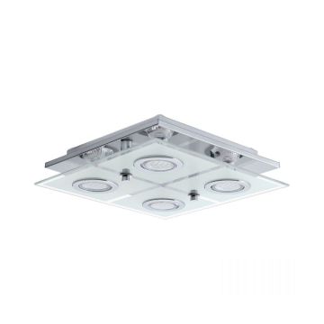 Eglo CABO 30931 Plafonnier 4x2,5W/GU10 800LM