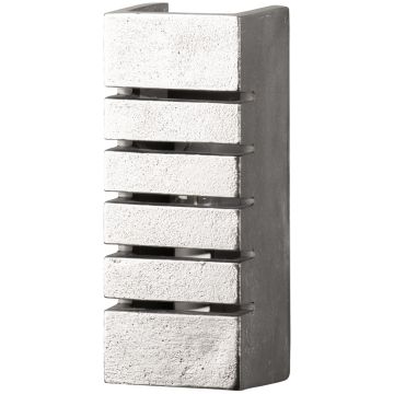 Fischer&Honsel Gap 30588 kinkiet 1x25w/e14   ip20