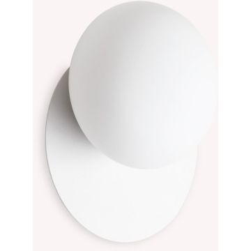 Ideal Lux NINFEA 306940 Applique murale 1x15W/GX53 ip20