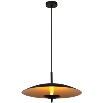 Lucide VULCAN 30461/09/30 Suspension lumineuse 1x9w/led 3000k 900lm ip20