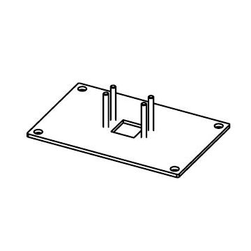 Norlys ACCESSORIES 3081AL Socle