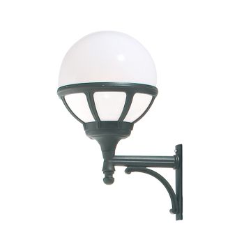 Norlys BOLOGNA 3026B Wandlamp 1x9W/E27 IP54