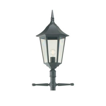 Norlys MODENA 3012B Luminaire pour lampadaire 1x9W/E27 IP54