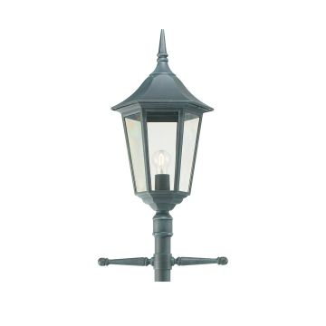 Norlys MODENA 3012BG Luminaire pour lampadaire 1x9W/E27 IP54