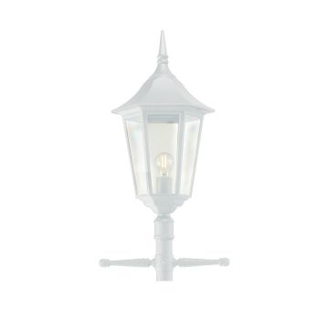 Norlys MODENA 3012W Luminaire pour lampadaire 1x9W/E27 IP54