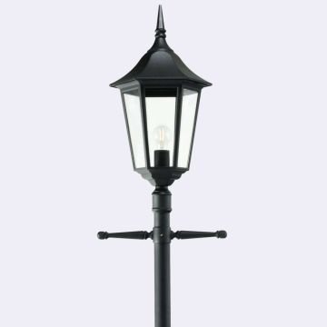 Norlys MODENA 301B Lanterne 1x9W/E27 IP54