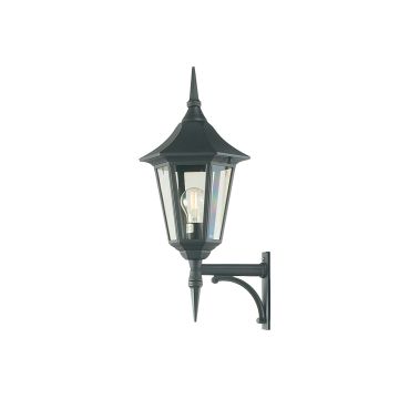 Norlys MODENA 3020B Wandlamp 2x9W/E27 IP54