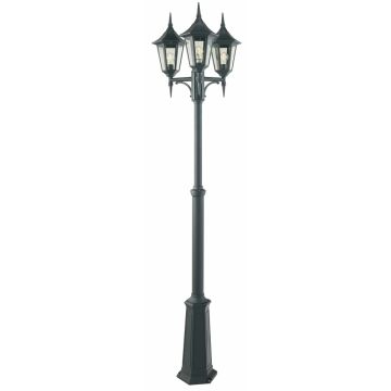 Norlys MODENA 303B Lanterne 3x9W/E27 IP54