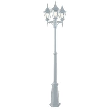 Norlys MODENA 303W Lanterne 3x9W/E27 IP54