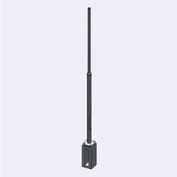 Norlys POLE 3005GR Lampadaire