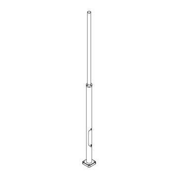 Norlys POLE 3007AL Lampadaire