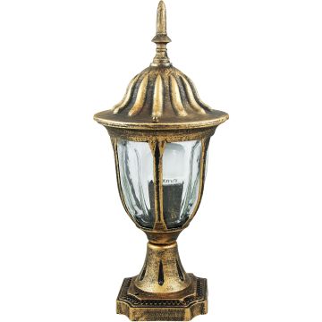 Polux FLORENCJA 302588 Vloerlamp 1x20W/E27 IP43