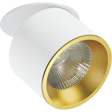 Polux HARON 309464 Spot encastré 20W/LED 3000K 1500LM IP20
