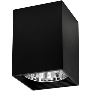 Polux JUPITER 307811 Opbouwspot 1x20W/E27 IP20
