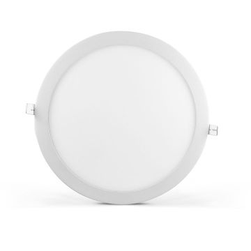 Polux MARS 303547 Inbouwspot 24W/LED 3000K 1300LM IP20