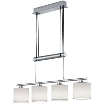 Trio GARDA 305400401 Suspension lumineuse 4x28w/e14 ip20