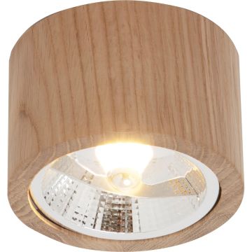 Zuma Line OAK 3010103 Opbouwspot 1x15W/GU10 Es111 IP20
