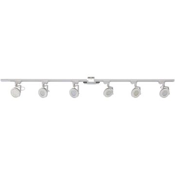 Zuma Line ZESTAW SZYNOPRZEWODY 3054 Rail 6x15W/GU10_ES111 ip20