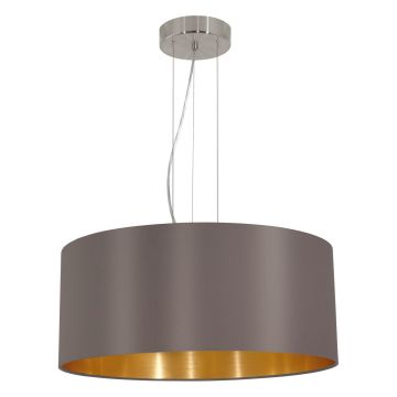 Eglo MASERLO 31608 Suspension lumineuse 3x60W/E27