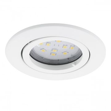Eglo TEDO 31683 Inbouwspot 1x5W/GU10 400LM