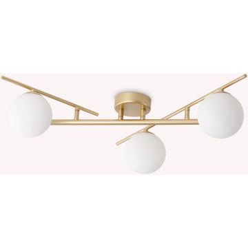 Ideal Lux ATLAS 311340 Plafondlamp 3x4W/G9 ip20