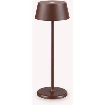Ideal Lux PURE 311661 Tafellamp 1x1,5W/LED ip54