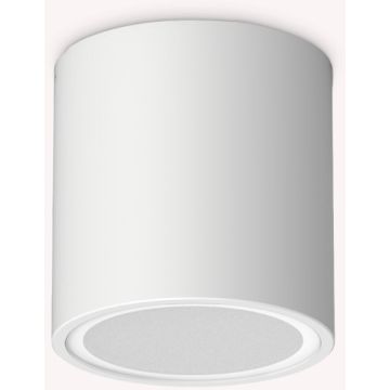 Ideal Lux TECHO 318127 Spot en saillie 1x20W/GU10 ip54