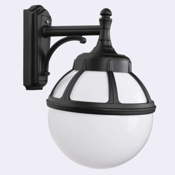 Norlys BOLOGNA 311B Wandlamp 1x9W/E27 IP54