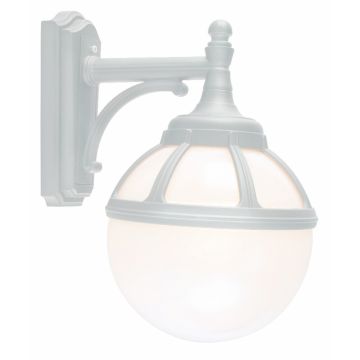 Norlys BOLOGNA 311W Wandlamp 1x9W/E27 IP54