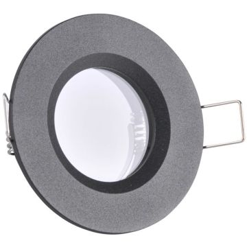 Polux BORAS 315441 Spot encastré 1x8W/GU10 IP44
