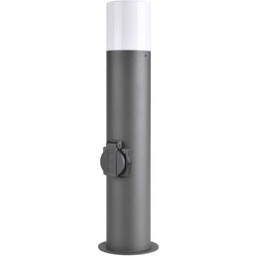 Polux DALLAS 315991 Vloerlamp 1x12W/E27 IP44