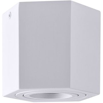 Polux HEXAGON 313171 Opbouwspot 1x10W/GU10 IP20