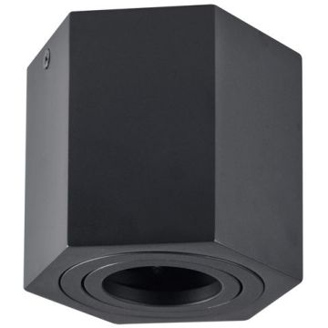 Polux HEXAGON 313188 Spot en saillie 1x10W/GU10 IP20