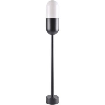 Polux HORTEN 314161 Vloerlamp 1x10W/E27 IP44