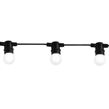 Polux PARTY 310330 Slinger 10x0,6W/LED 3000K IP44