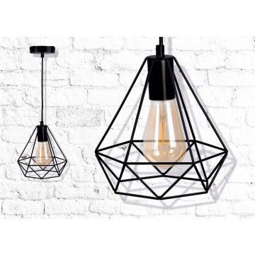 Polux VIGO 314611 Hanglamp 1x20W LED/E27 IP20