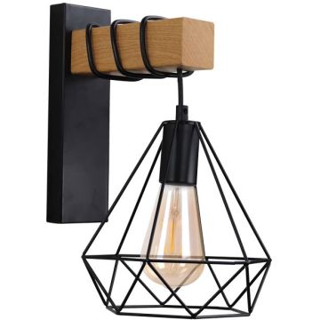 Polux VIGO 314680 Wandlamp 1x20W LED/E27 IP20