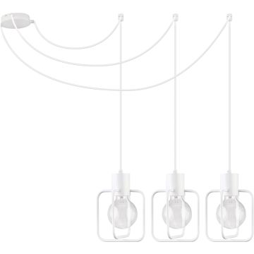 Sigma Lighting AURA 31118 Hanglamp 3x60W/E27