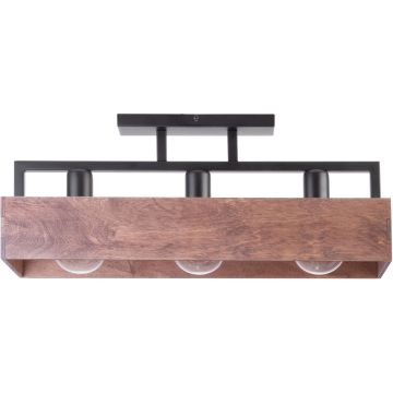 Sigma Lighting DAKOTA 31740 Lampe de plafond 3x60W/E27