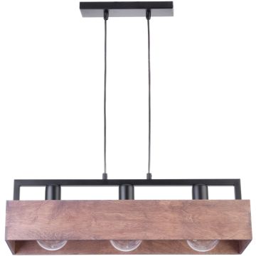 Sigma Lighting DAKOTA 31746 Suspension lumineuse 3x60W/E27
