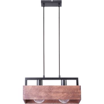 Sigma Lighting DAKOTA 31748 Suspension lumineuse 2x60W/E27