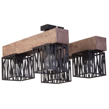 Sigma Lighting DALI 31483 Lampe de plafond 4x60W/E27