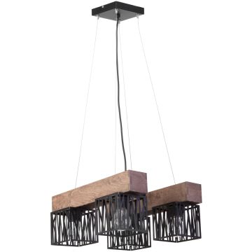 Sigma Lighting DALI 31484 Suspension lumineuse 4x60W/E27