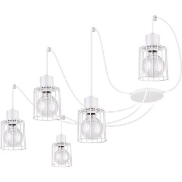 Sigma Lighting LUTO 31141 Suspension lumineuse 5x60W/E27
