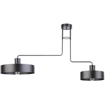 Sigma Lighting VASCO 31551 Lampe de plafond 2x60W/E27