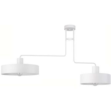 Sigma Lighting VASCO 31552 Lampe de plafond 2x60W/E27
