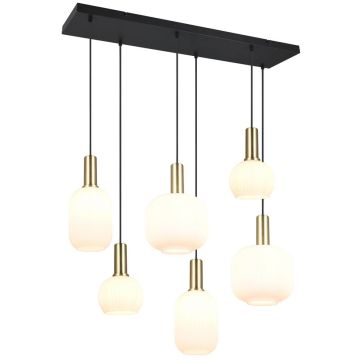 Trio DIVA 319800608 Suspension lumineuse 6x10w/e27 ip20